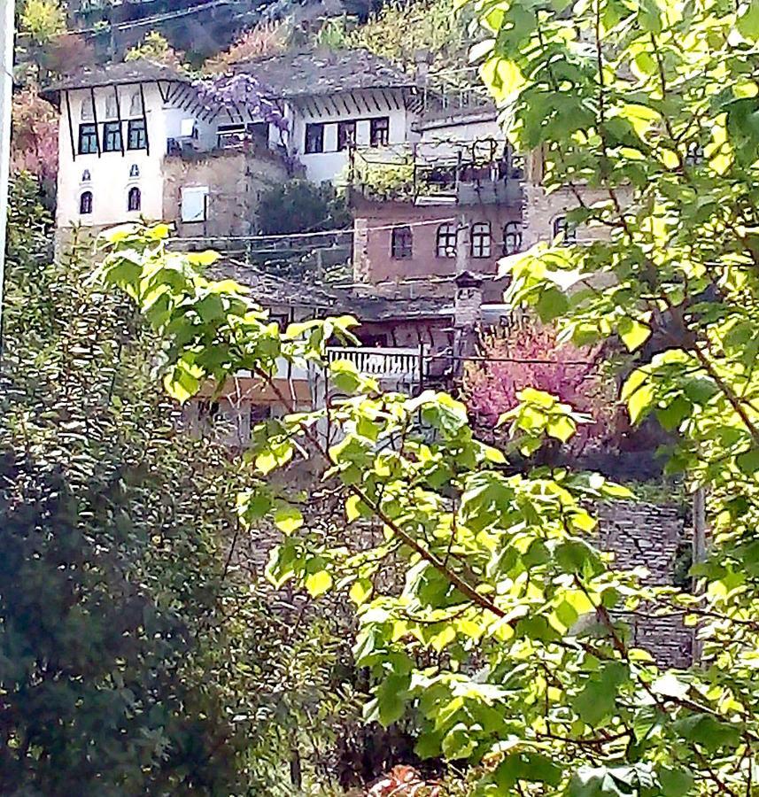 Ruols Guesthouse Gjirokaster Exterior photo